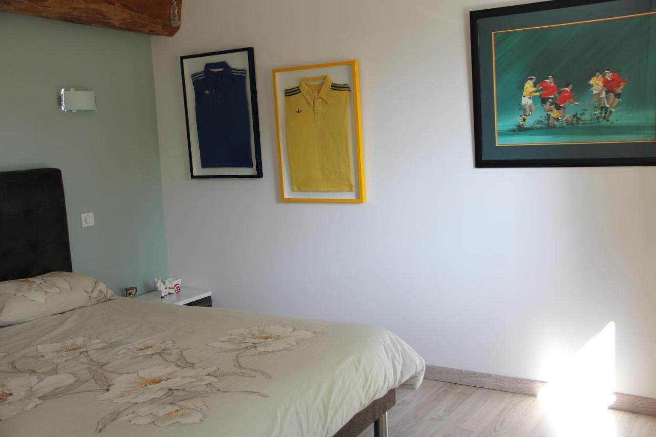 La Ferme De Capucine Bed and Breakfast Culhat Εξωτερικό φωτογραφία