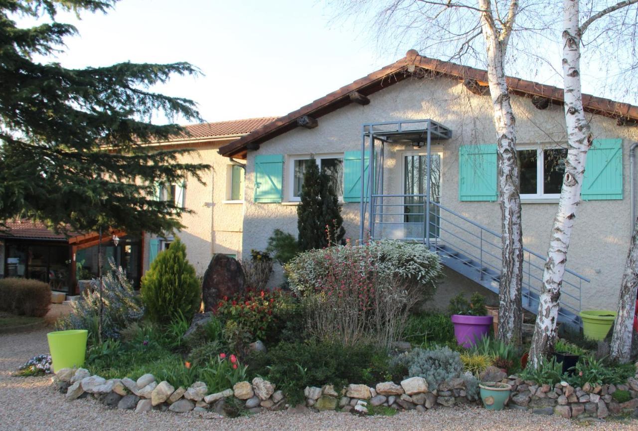La Ferme De Capucine Bed and Breakfast Culhat Εξωτερικό φωτογραφία