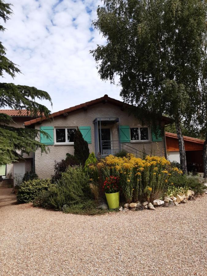 La Ferme De Capucine Bed and Breakfast Culhat Εξωτερικό φωτογραφία