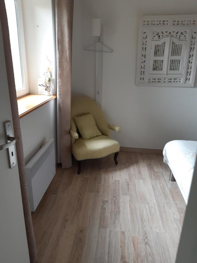 La Ferme De Capucine Bed and Breakfast Culhat Εξωτερικό φωτογραφία