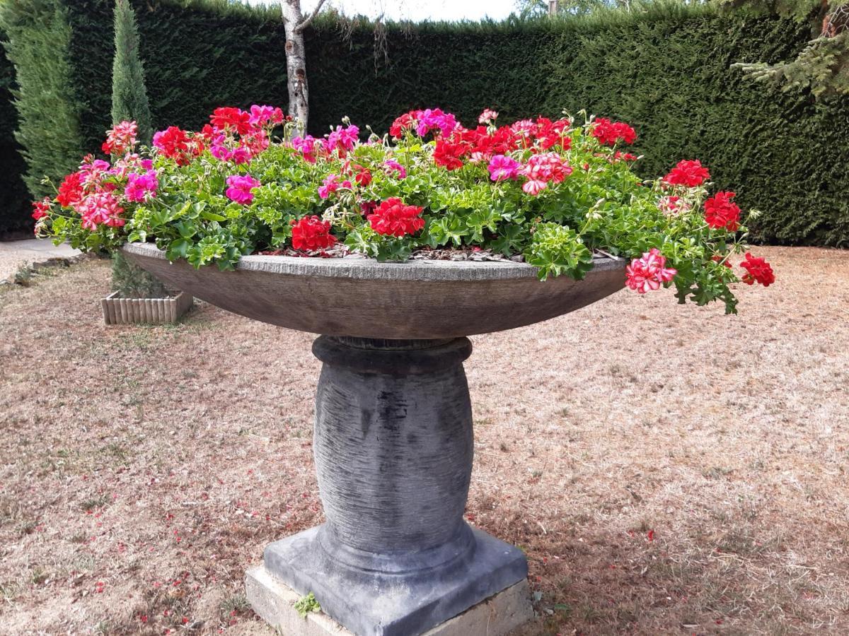 La Ferme De Capucine Bed and Breakfast Culhat Εξωτερικό φωτογραφία