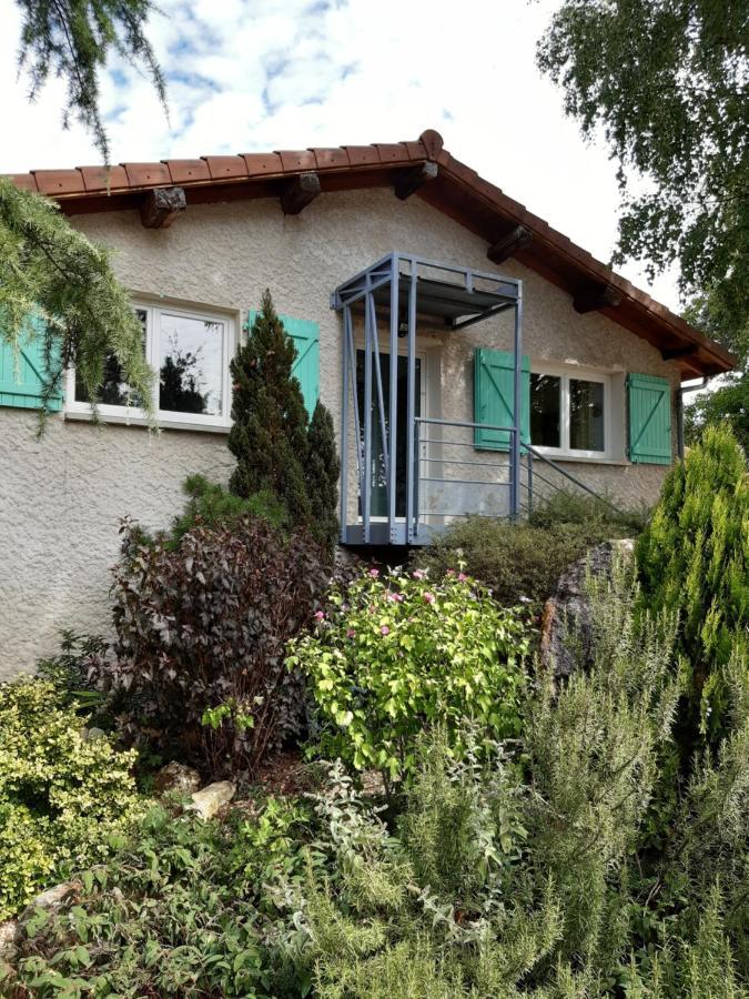 La Ferme De Capucine Bed and Breakfast Culhat Εξωτερικό φωτογραφία