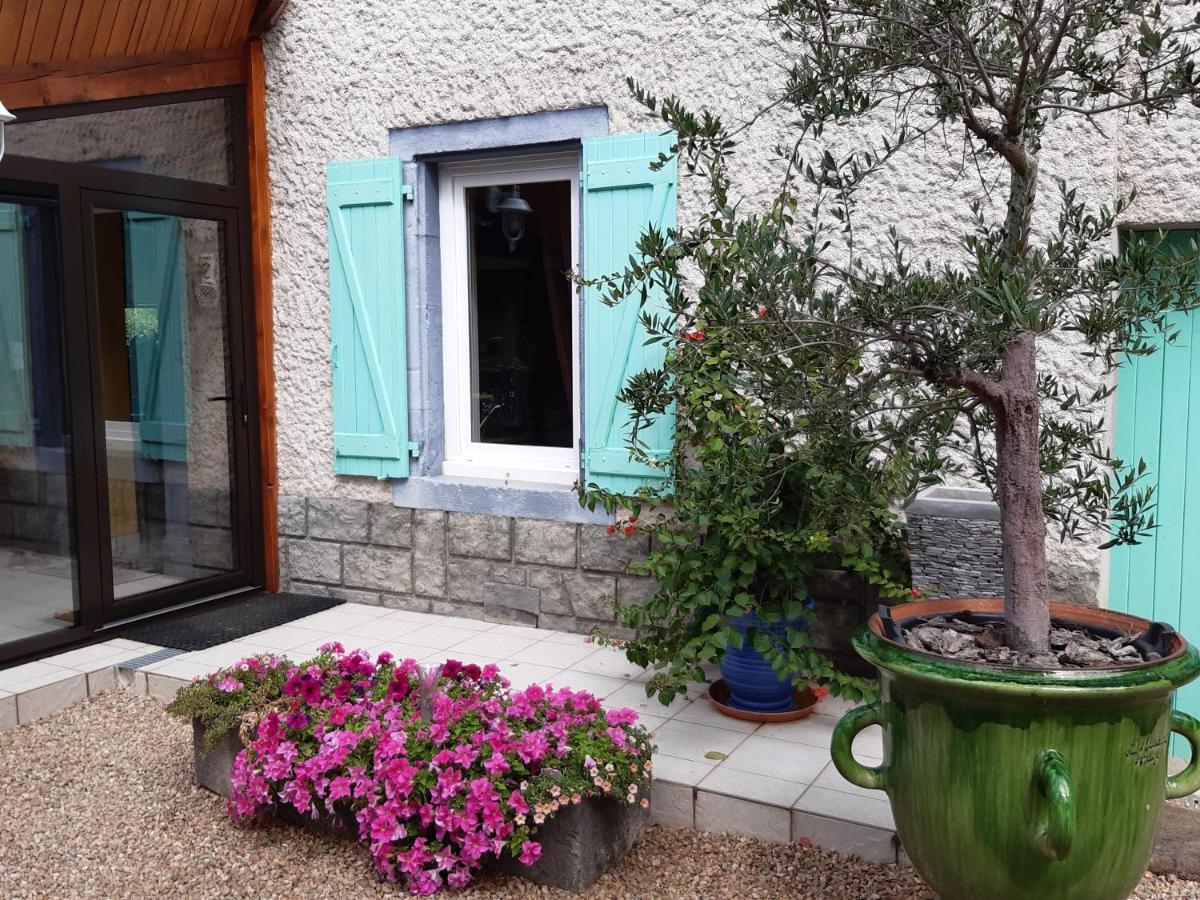 La Ferme De Capucine Bed and Breakfast Culhat Εξωτερικό φωτογραφία
