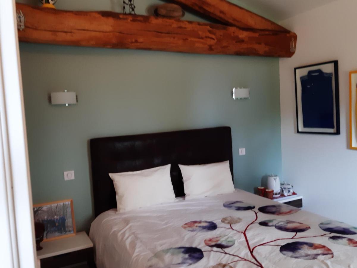 La Ferme De Capucine Bed and Breakfast Culhat Εξωτερικό φωτογραφία